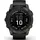 Garmin fenix 7 Pro Sapphire Solar schwarz/carbongrau