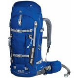 Jack Wolfskin Mountaineer 48 Alpinrucksack (1080 active blue)