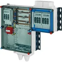 Hensel Mi-Hauptleitungsverteiler Mi HV 6152 S
