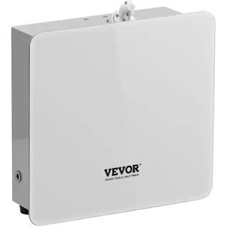 Vevor Duft Luft Maschine, 480ml Bluetooth Smart ätherisches Öl Diffusor, 2500sq.ft Wasserlos Duft Diffusor mit Kaltluft-Technologie, Aromatherapie Diffusor Maschine für Haus, Büro, Hotel, Spa