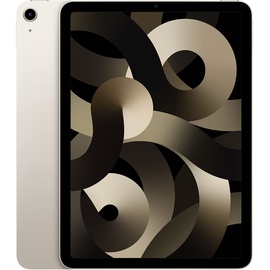Apple iPad Air (5. Generation 2022) 256 GB Wi-Fi polarstern