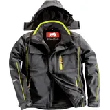 BULLSTAR Winter-Softshelljacke ULTRA schwarz