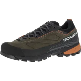 Scarpa Rapid XT GTX Schuhe (Größe 45.5, braun)