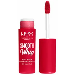 Lippenstift NYX Smooth Whipe Mattierend Cerise (4 ml)