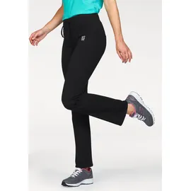 H.I.S. Leggings schmal schwarz 17
