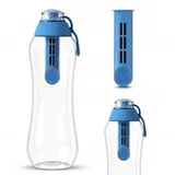 DAFI Filterflasche Blau 0,5 l