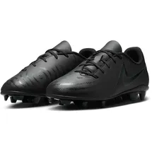Nike Jr. Phantom GX 2 Club FG/MG Fußballschuhe Kinder 002 black/black-deep jungle 37.5