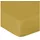 Heckett and Lane Spannbettlaken Mako-Satin 160 x 200 cm gold