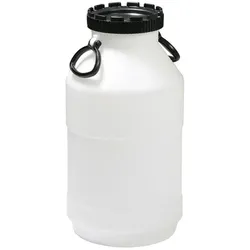 Kunststoffkanne 50 l, breiter Hals