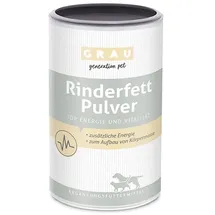 Grau Rinderfettpulver 400 g
