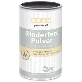 Grau Rinderfettpulver 400 g