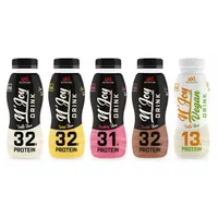 XXL Nutrition N'Joy Protein Drink Vanille