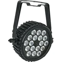 Showtec Compact Par 18 MKII schwarz