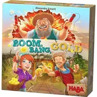 HABA Boom, Bang, Gold 303337