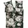 OTTO home MELINA Florale Grün 135 x 200 cm + 2 x 80 x 80 cm