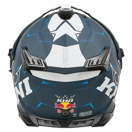 Kini Red Bull Adventure X Blau/Weiß S