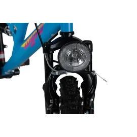 WYLD Kindervelo, 24'' Zodiac 18 Gänge RH 38 cm