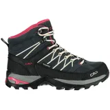 CMP Rigel Mid WP Damen antracite/off white 41