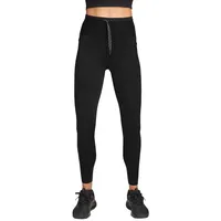 Nike Damen Trail 7/8 Tight schwarz