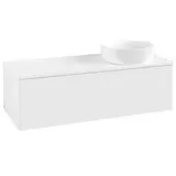 Villeroy & Boch Antao Waschtischunterschrank 1200x360x500mm K34010MT FK/AP: MT/0