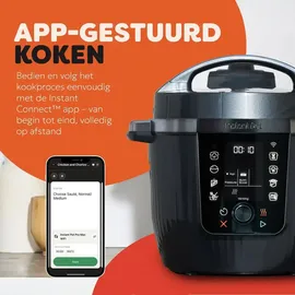 Instant Pot Dampfgarer Pro 5,7 l