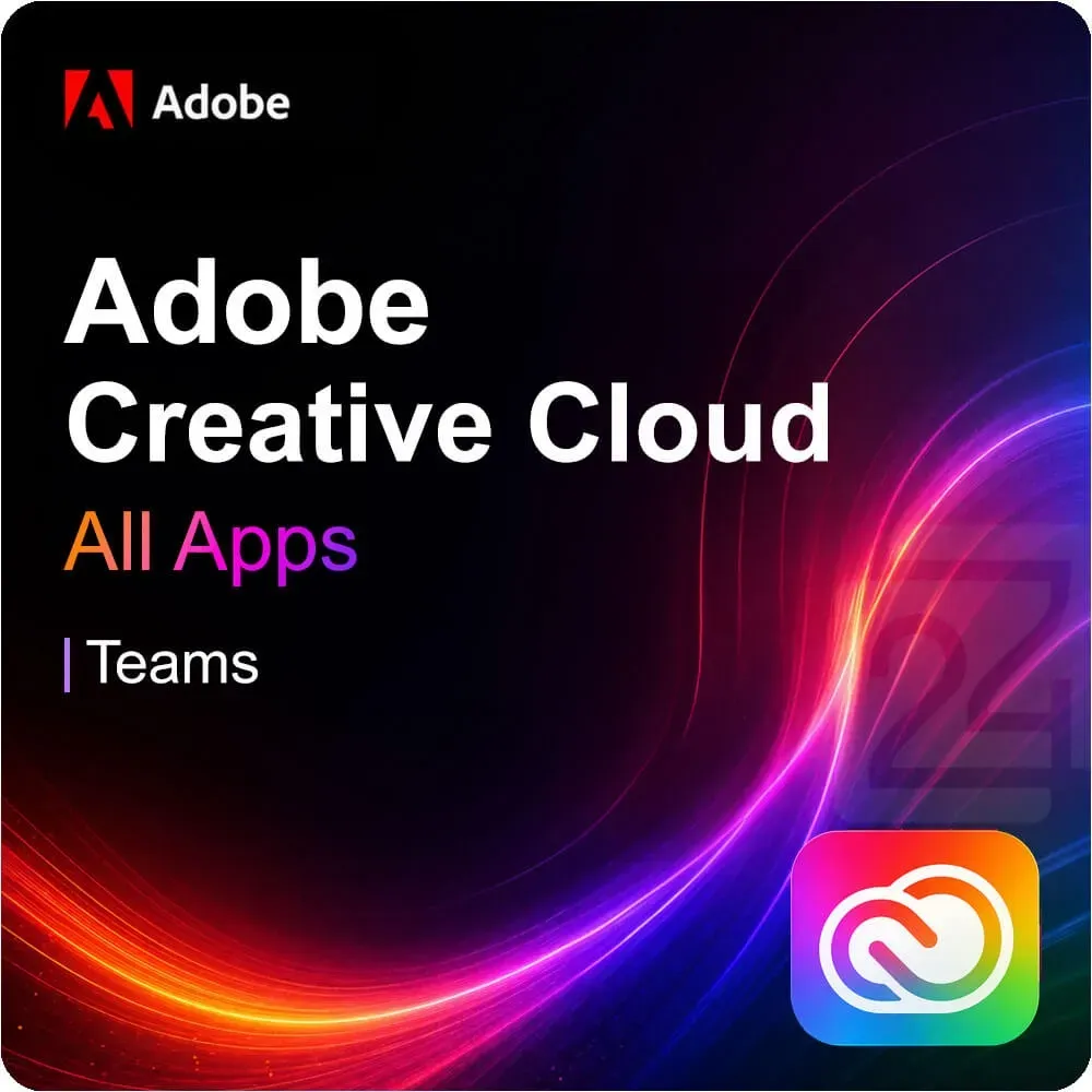 Adobe Creative Cloud Pro for Teams