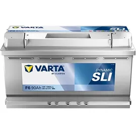 Varta F6 Black Dynamic 90Ah 12V