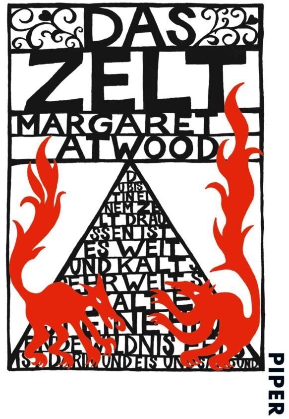 Das Zelt - Margaret Atwood  Taschenbuch