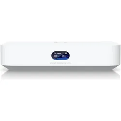 Ubiquiti Ultra - Gateway - 1GbE, 2.5GbE - Cloud-verwaltet