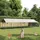 vidaXL Outdoor-Hundezwinger mit Dach 600 x 200 x 150 cm Stahl Silber
