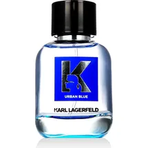Karl Lagerfeld Jeans Urban Blue Eau de Toilette 60 ml