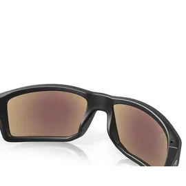 OAKLEY Gibston OO9449-12 matte black/prizm sapphire polarized