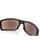 OAKLEY Gibston OO9449-12 matte black/prizm sapphire polarized