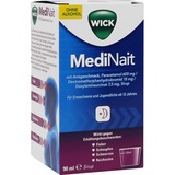 Wick Pharma WICK MediNait mit Anisgeschmack