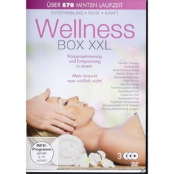 Wellness Box XXL (DVD)
