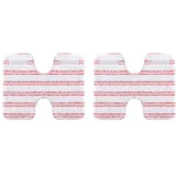 Polti Universelles Reinigungstuchset für Dampfreiniger PAEU0316 2 Lappen