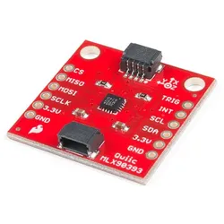 SparkFun Qwiic - Dreifach-Achsen-Magnetometer-Breakout, MLX90393