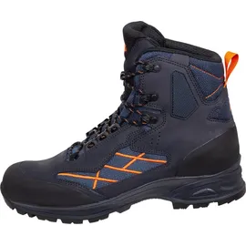Haix Scout 3.0 GTX navy-orange blau 9.5