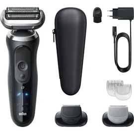 Braun Series 7 72-N1620s schwarz