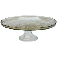 Ritzenhoff & Breker Platte Luzia Ø 28 cm Glas