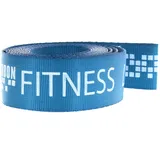 Gibbon Slacklines Gibbon Slackrack Fitness Band 50mm 4,5m, Slackline-Blau-One Size