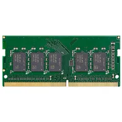 Synology Arbeitsspeicher 16GB DDR4 ECC Unbuffered SODIMM