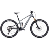 Cube Stereo ONE44 C:62 Race swampgrey ́n ́black M | Full-Suspension Mountainbikes