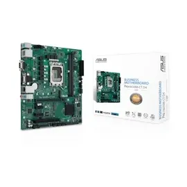 Asus PRO H610M-C D4-CSM Micro-ATX Mainboard LGA1700 Intel H610