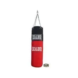 Gorilla Sports Boxsack Allround 80 ROT|SCHWARZ sans taille