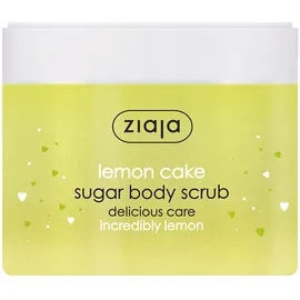 Ziaja Lemon Cake Peeling 300 ml