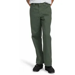 Funktionshose ELEMENT "Howland Work", Herren, Gr. 31(S/M), grün (deep forest), [Hauptstoff] 60% recycelte Baumwolle, 40% Polyester, Hosen