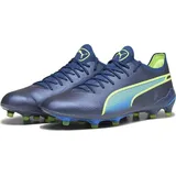 Puma King Ultimate Fg/ag Fußballschuhe - Persian Blue - EU 39