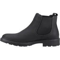 Hush Puppies Herren JamesJames Boots, Schwarz, 43 EU - 43 EU