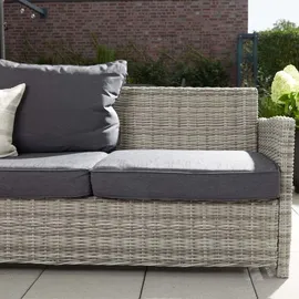 Home Deluxe Bahia Loungeset grau